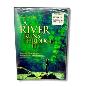 A River Runs Through It DVD